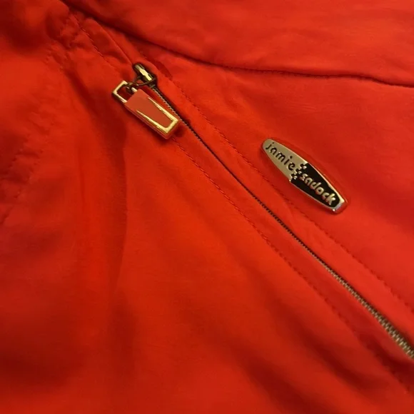 Jaime Sadock Coral Cargo Bermuda shorts - Picture 12 of 13